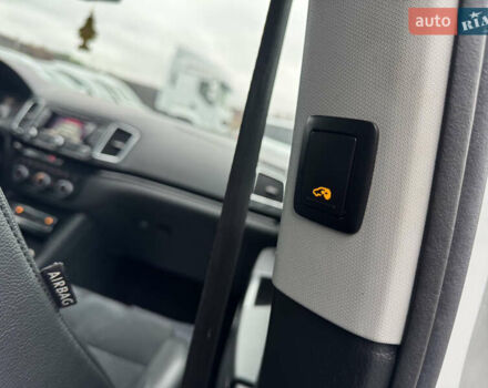 Белый Сеат Альхамбра, объемом двигателя 2 л и пробегом 250 тыс. км за 16350 $, фото 58 на Automoto.ua