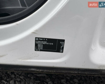 Белый Сеат Альхамбра, объемом двигателя 2 л и пробегом 250 тыс. км за 16350 $, фото 28 на Automoto.ua