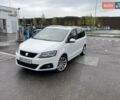 Білий Сеат Альхамбра, об'ємом двигуна 1.97 л та пробігом 72 тис. км за 19999 $, фото 12 на Automoto.ua