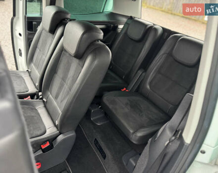 Белый Сеат Альхамбра, объемом двигателя 2 л и пробегом 250 тыс. км за 16350 $, фото 45 на Automoto.ua