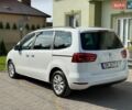 Белый Сеат Альхамбра, объемом двигателя 2 л и пробегом 190 тыс. км за 15000 $, фото 1 на Automoto.ua