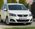 Белый Сеат Альхамбра, объемом двигателя 2 л и пробегом 190 тыс. км за 15000 $, фото 1 на Automoto.ua