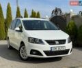 Белый Сеат Альхамбра, объемом двигателя 2 л и пробегом 190 тыс. км за 15000 $, фото 7 на Automoto.ua