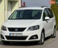 Белый Сеат Альхамбра, объемом двигателя 2 л и пробегом 190 тыс. км за 15000 $, фото 13 на Automoto.ua