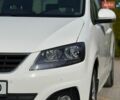 Белый Сеат Альхамбра, объемом двигателя 2 л и пробегом 190 тыс. км за 15000 $, фото 27 на Automoto.ua