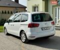 Белый Сеат Альхамбра, объемом двигателя 2 л и пробегом 190 тыс. км за 15000 $, фото 24 на Automoto.ua