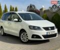 Белый Сеат Альхамбра, объемом двигателя 2 л и пробегом 190 тыс. км за 15000 $, фото 8 на Automoto.ua