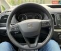Белый Сеат Альхамбра, объемом двигателя 2 л и пробегом 190 тыс. км за 15000 $, фото 48 на Automoto.ua