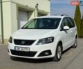 Белый Сеат Альхамбра, объемом двигателя 2 л и пробегом 190 тыс. км за 15000 $, фото 26 на Automoto.ua