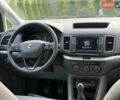 Белый Сеат Альхамбра, объемом двигателя 2 л и пробегом 190 тыс. км за 15000 $, фото 2 на Automoto.ua