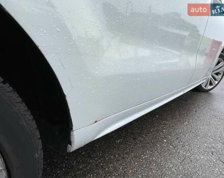 Белый Сеат Альхамбра, объемом двигателя 1.97 л и пробегом 70 тыс. км за 23000 $, фото 16 на Automoto.ua
