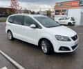 Белый Сеат Альхамбра, объемом двигателя 1.97 л и пробегом 70 тыс. км за 23000 $, фото 1 на Automoto.ua