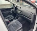 Белый Сеат Альхамбра, объемом двигателя 1.97 л и пробегом 70 тыс. км за 23000 $, фото 13 на Automoto.ua