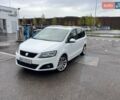 Белый Сеат Альхамбра, объемом двигателя 1.97 л и пробегом 70 тыс. км за 23000 $, фото 2 на Automoto.ua