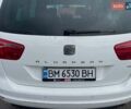 Белый Сеат Альхамбра, объемом двигателя 1.97 л и пробегом 70 тыс. км за 23000 $, фото 7 на Automoto.ua