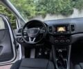 Білий Сеат Альхамбра, об'ємом двигуна 2 л та пробігом 220 тис. км за 12750 $, фото 5 на Automoto.ua