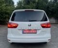 Білий Сеат Альхамбра, об'ємом двигуна 2 л та пробігом 220 тис. км за 12750 $, фото 4 на Automoto.ua