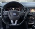 Білий Сеат Альхамбра, об'ємом двигуна 2 л та пробігом 220 тис. км за 12750 $, фото 6 на Automoto.ua