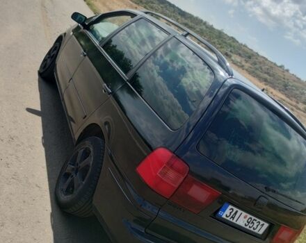 Чорний Сеат Альхамбра, об'ємом двигуна 0 л та пробігом 435 тис. км за 2100 $, фото 6 на Automoto.ua