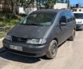 Черный Сеат Альхамбра, объемом двигателя 2 л и пробегом 340 тыс. км за 789 $, фото 1 на Automoto.ua