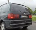 Чорний Сеат Альхамбра, об'ємом двигуна 1.9 л та пробігом 300 тис. км за 3150 $, фото 1 на Automoto.ua