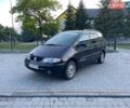 Черный Сеат Альхамбра, объемом двигателя 1.9 л и пробегом 200 тыс. км за 1999 $, фото 1 на Automoto.ua