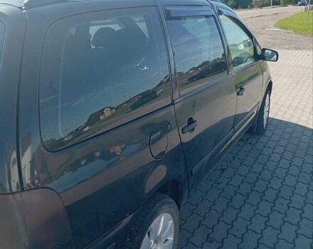 Сеат Альхамбра 2001 у Яворове на Automoto.ua Чорний Сеат Альхамбра, об'ємом двигуна 1.9 л та пробігом 360 тис. км за 2800 $, фото 2 на Automoto.ua