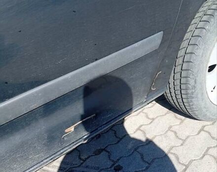 Сеат Альхамбра 2001 у Яворове на Automoto.ua Чорний Сеат Альхамбра, об'ємом двигуна 1.9 л та пробігом 360 тис. км за 2800 $, фото 7 на Automoto.ua