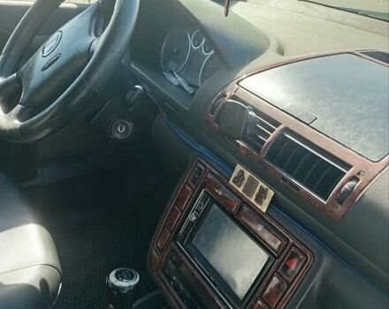 Сеат Альхамбра 2001 у Яворове на Automoto.ua Чорний Сеат Альхамбра, об'ємом двигуна 1.9 л та пробігом 360 тис. км за 2800 $, фото 1 на Automoto.ua