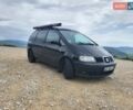 Чорний Сеат Альхамбра, об'ємом двигуна 1.9 л та пробігом 330 тис. км за 6350 $, фото 8 на Automoto.ua