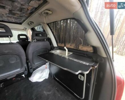 Чорний Сеат Альхамбра, об'ємом двигуна 1.9 л та пробігом 330 тис. км за 6350 $, фото 10 на Automoto.ua