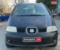 Черный Сеат Альхамбра, объемом двигателя 1.9 л и пробегом 281 тыс. км за 3240 $, фото 1 на Automoto.ua