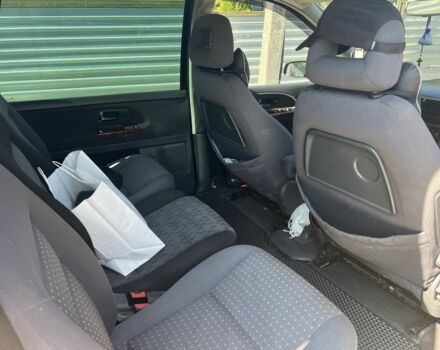 Сеат Альхамбра 2002 в Ужгороде на Automoto.ua Черный Сеат Альхамбра, объемом двигателя 1.9 л и пробегом 600 тыс. км за 5000 $, фото 7 на Automoto.ua