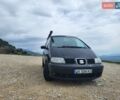 Черный Сеат Альхамбра, объемом двигателя 1.9 л и пробегом 330 тыс. км за 6450 $, фото 1 на Automoto.ua