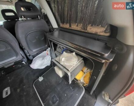 Чорний Сеат Альхамбра, об'ємом двигуна 1.9 л та пробігом 330 тис. км за 6350 $, фото 11 на Automoto.ua
