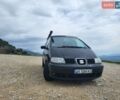 Чорний Сеат Альхамбра, об'ємом двигуна 1.9 л та пробігом 330 тис. км за 5500 $, фото 1 на Automoto.ua
