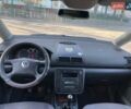 Черный Сеат Альхамбра, объемом двигателя 1.9 л и пробегом 281 тыс. км за 3240 $, фото 14 на Automoto.ua