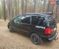 Черный Сеат Альхамбра, объемом двигателя 1.9 л и пробегом 326 тыс. км за 6700 $, фото 21 на Automoto.ua