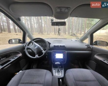 Чорний Сеат Альхамбра, об'ємом двигуна 1.9 л та пробігом 330 тис. км за 6350 $, фото 12 на Automoto.ua