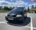 Черный Сеат Альхамбра, объемом двигателя 1.8 л и пробегом 312 тыс. км за 3500 $, фото 1 на Automoto.ua