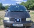 Чорний Сеат Альхамбра, об'ємом двигуна 1.9 л та пробігом 320 тис. км за 3600 $, фото 1 на Automoto.ua