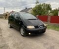 Чорний Сеат Альхамбра, об'ємом двигуна 1.9 л та пробігом 400 тис. км за 2149 $, фото 1 на Automoto.ua