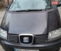 Черный Сеат Альхамбра, объемом двигателя 1.9 л и пробегом 290 тыс. км за 2200 $, фото 1 на Automoto.ua