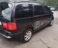 Чорний Сеат Альхамбра, об'ємом двигуна 2 л та пробігом 315 тис. км за 6200 $, фото 2 на Automoto.ua