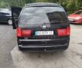 Чорний Сеат Альхамбра, об'ємом двигуна 2 л та пробігом 315 тис. км за 6200 $, фото 9 на Automoto.ua
