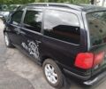 Чорний Сеат Альхамбра, об'ємом двигуна 2 л та пробігом 315 тис. км за 6200 $, фото 7 на Automoto.ua