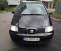 Чорний Сеат Альхамбра, об'ємом двигуна 2 л та пробігом 315 тис. км за 6200 $, фото 5 на Automoto.ua