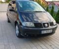 Черный Сеат Альхамбра, объемом двигателя 2 л и пробегом 284 тыс. км за 7300 $, фото 1 на Automoto.ua