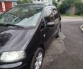 Чорний Сеат Альхамбра, об'ємом двигуна 2 л та пробігом 315 тис. км за 6200 $, фото 6 на Automoto.ua