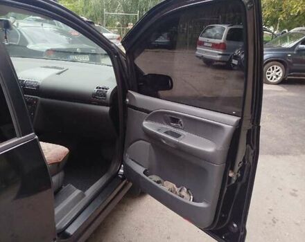 Чорний Сеат Альхамбра, об'ємом двигуна 2 л та пробігом 315 тис. км за 6200 $, фото 3 на Automoto.ua